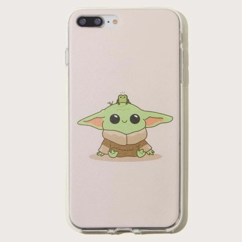 Adorable Cartoon iPhone Case (7p/8p) - Picture 2 of 4